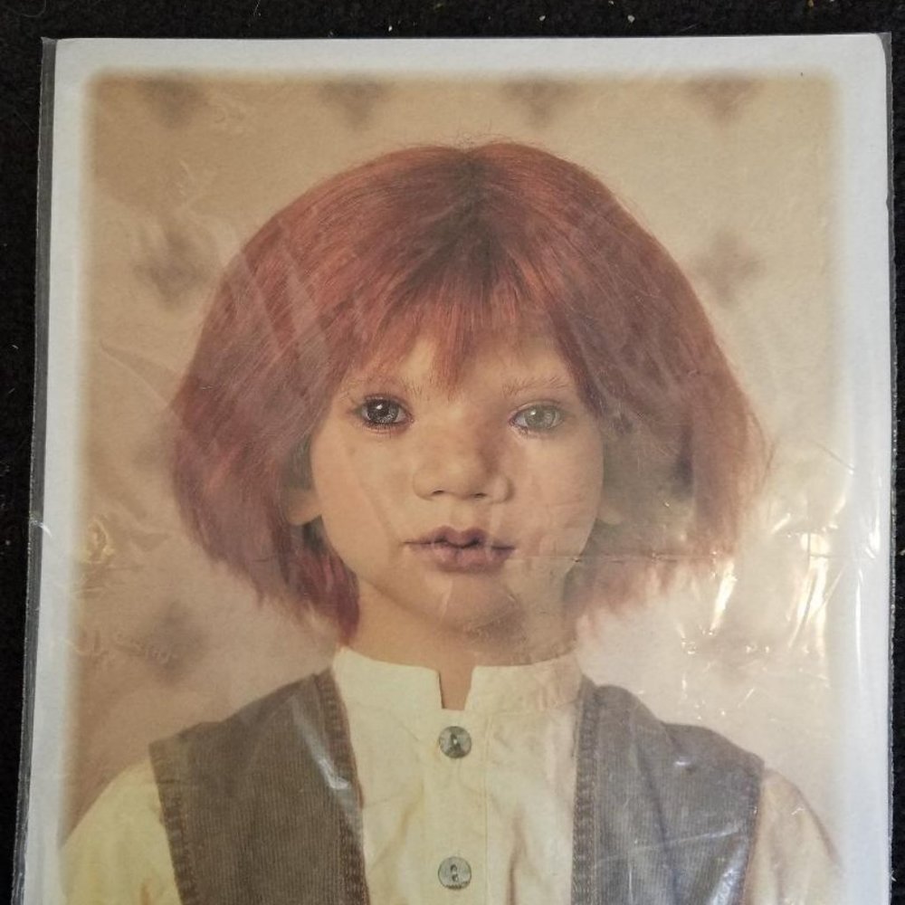 Ann Himstedt, Melvin 31" doll